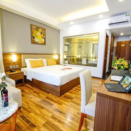 Green Hadong Hotel Ha Dong Luaran gambar