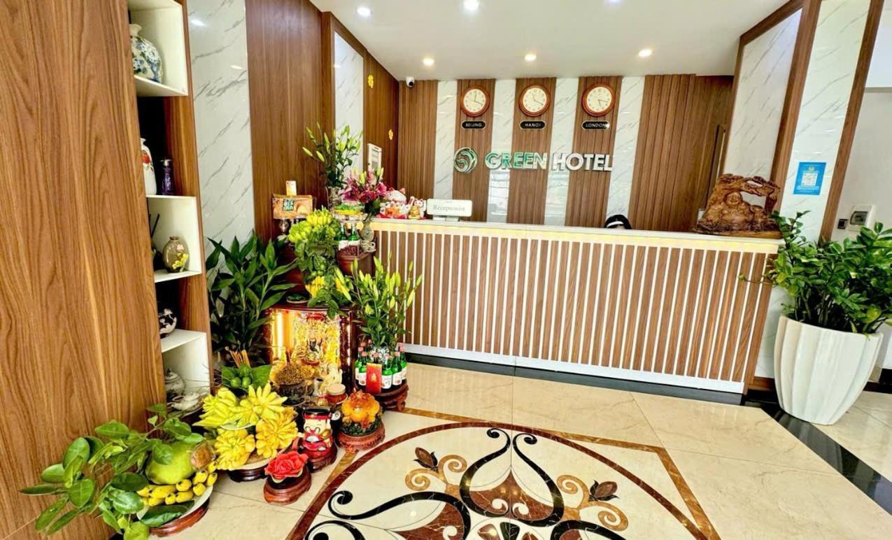 Green Hadong Hotel Ha Dong Luaran gambar