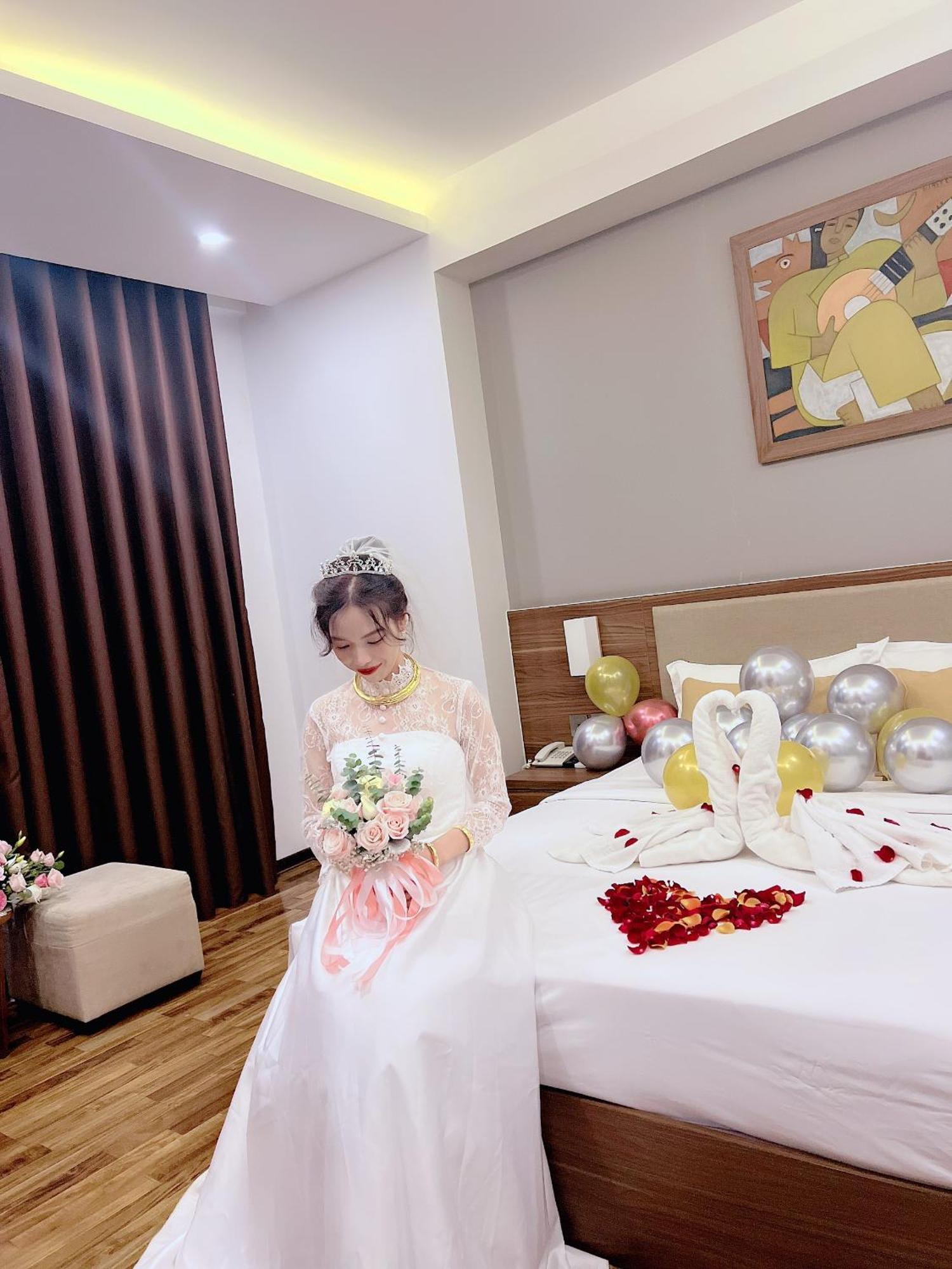 Green Hadong Hotel Ha Dong Luaran gambar