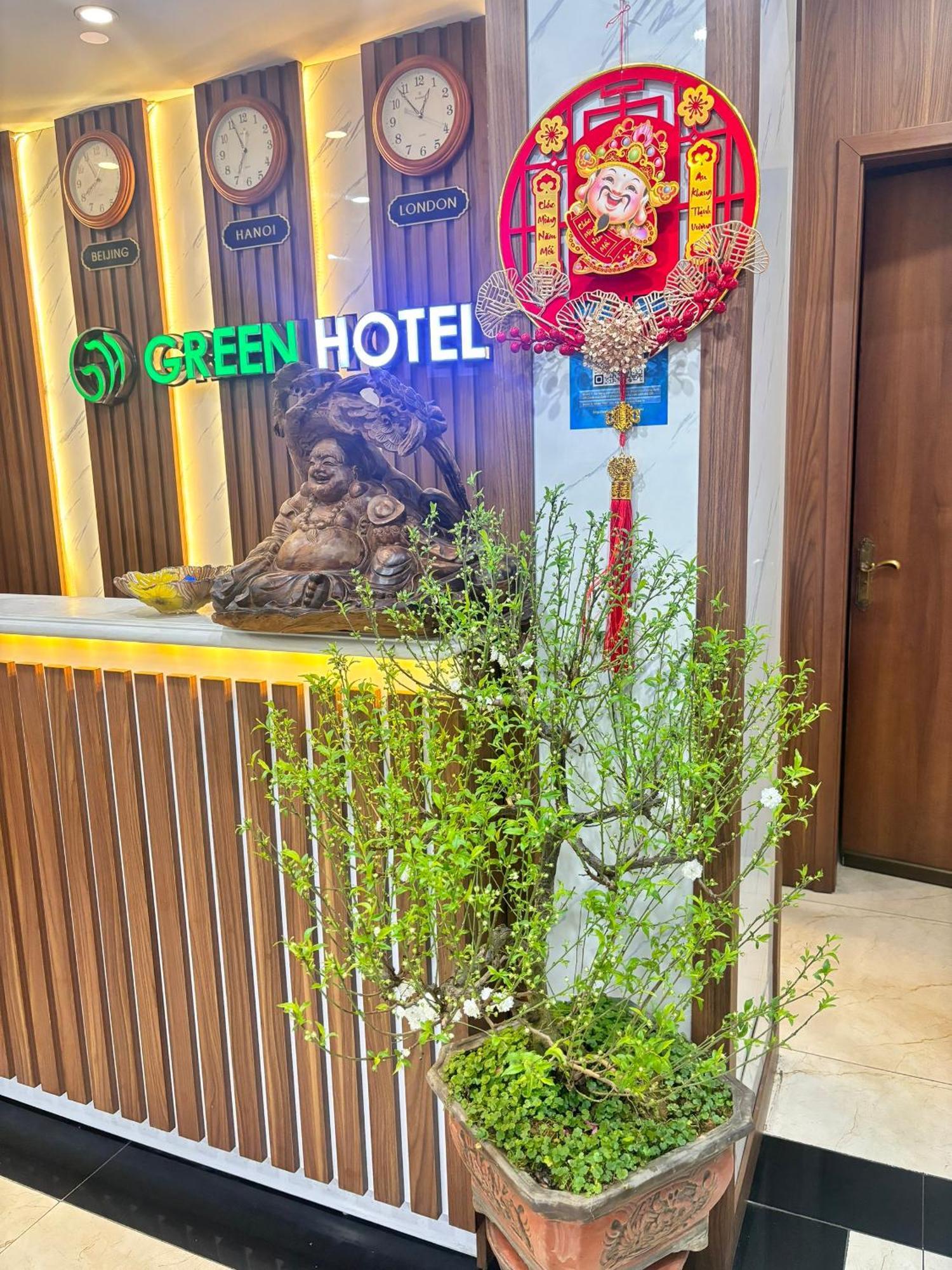 Green Hadong Hotel Ha Dong Luaran gambar