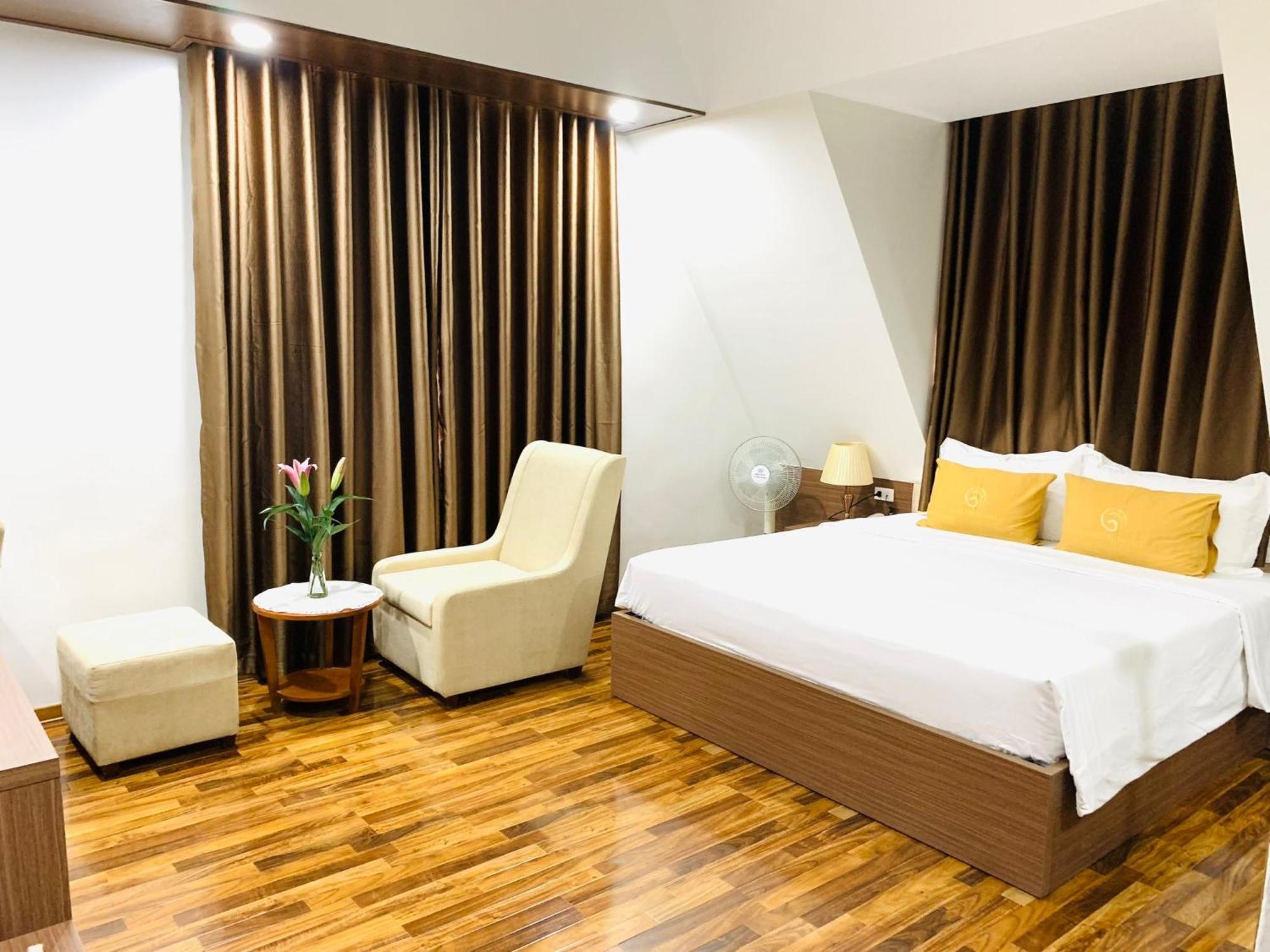 Green Hadong Hotel Ha Dong Luaran gambar