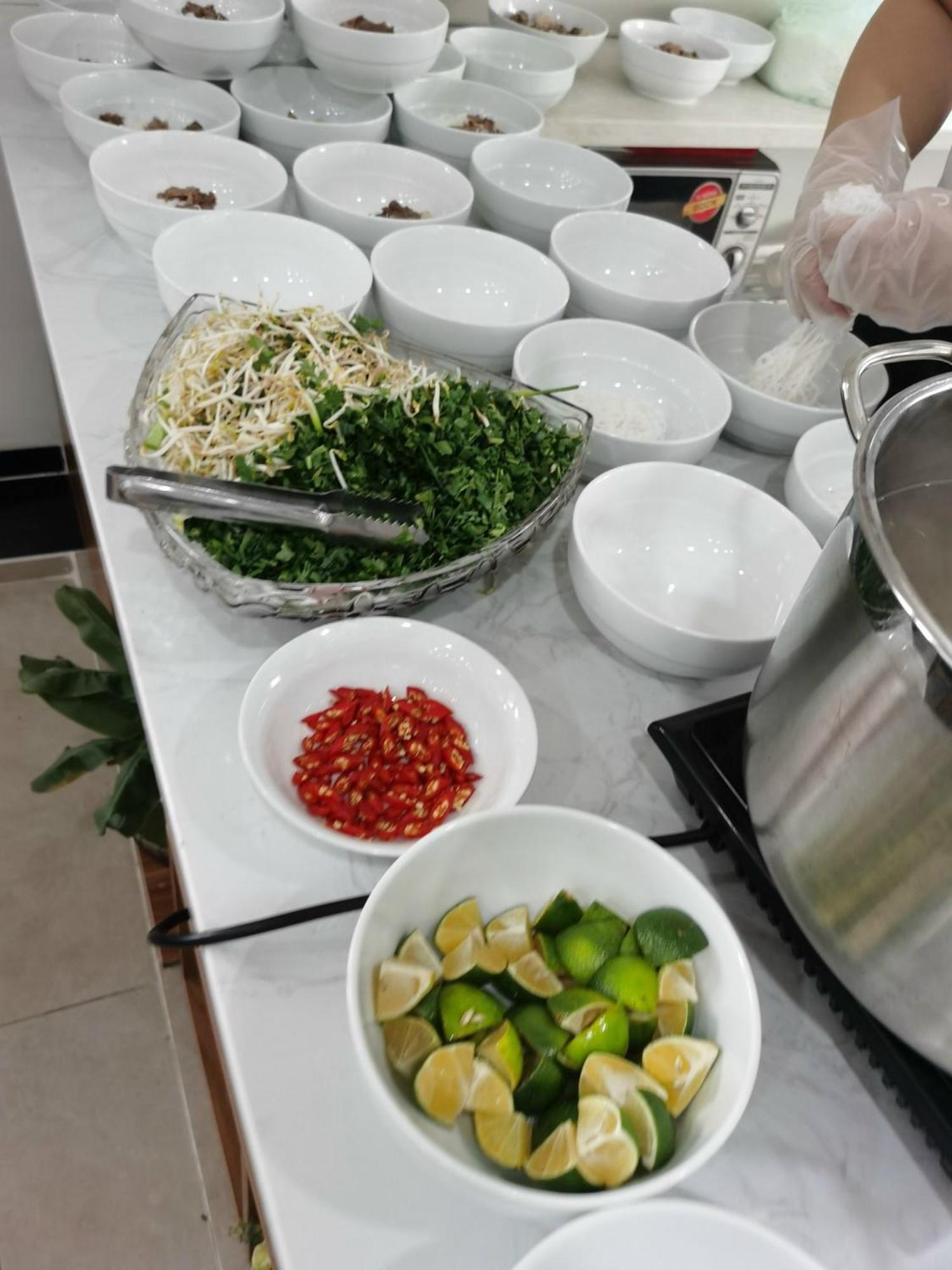 Green Hadong Hotel Ha Dong Luaran gambar