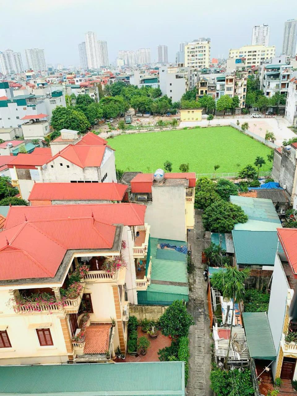 Green Hadong Hotel Ha Dong Luaran gambar