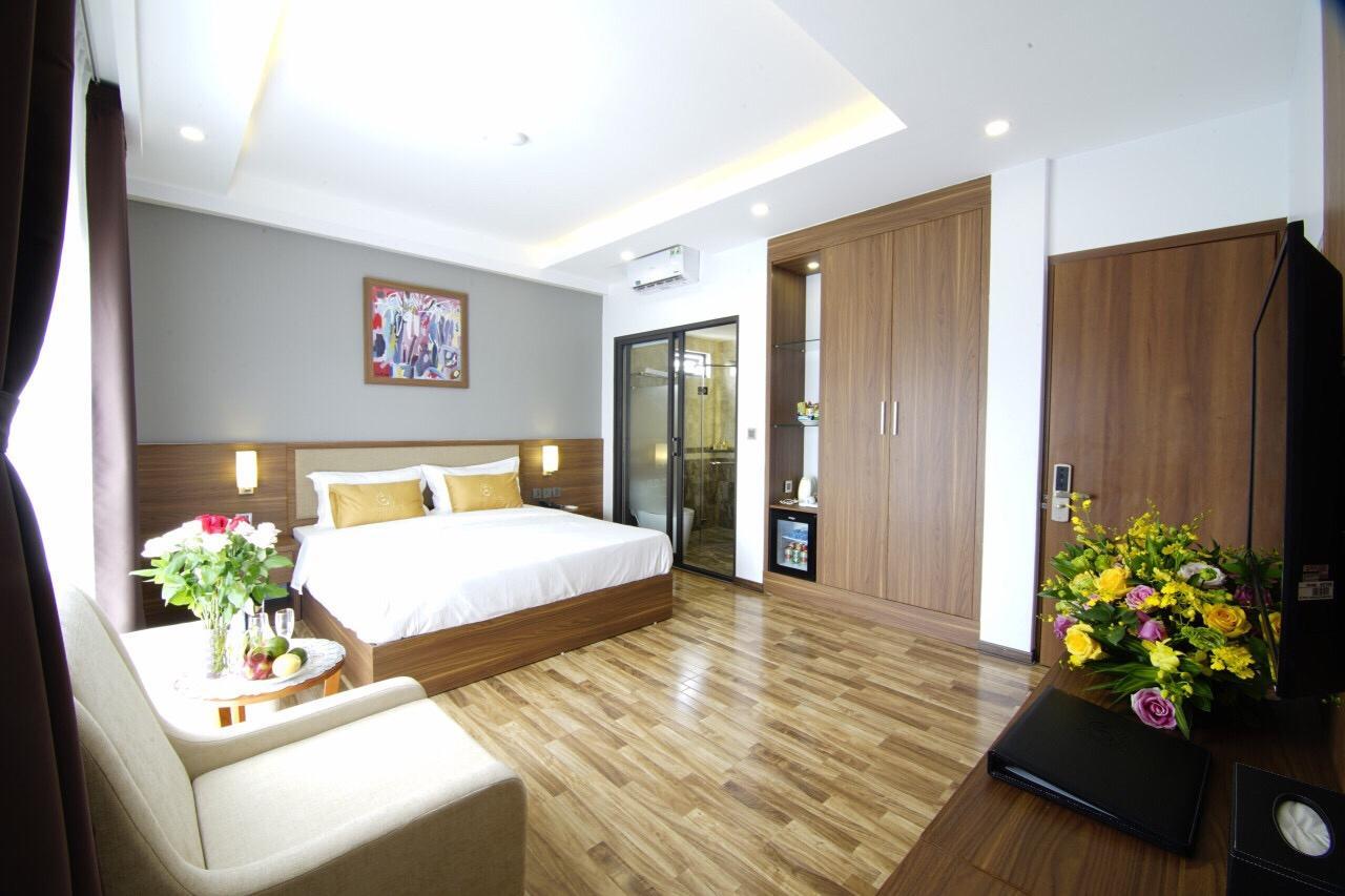 Green Hadong Hotel Ha Dong Luaran gambar