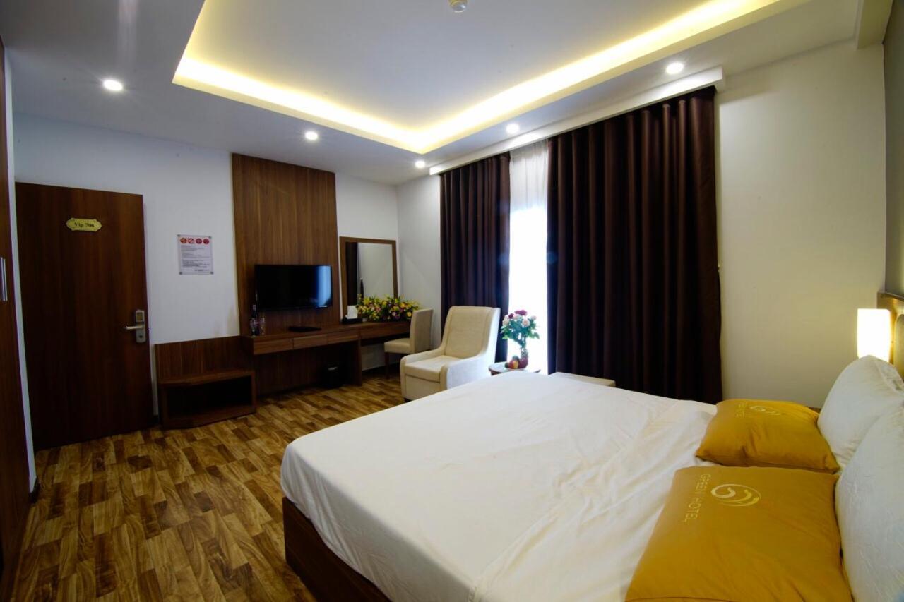 Green Hadong Hotel Ha Dong Luaran gambar