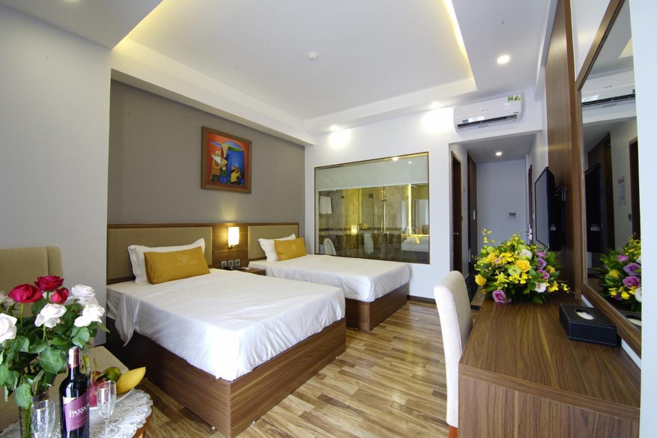 Green Hadong Hotel Ha Dong Luaran gambar