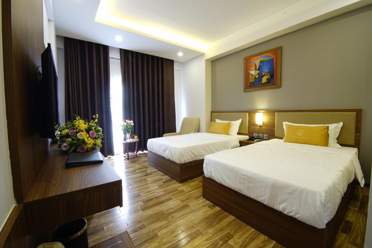 Green Hadong Hotel Ha Dong Luaran gambar