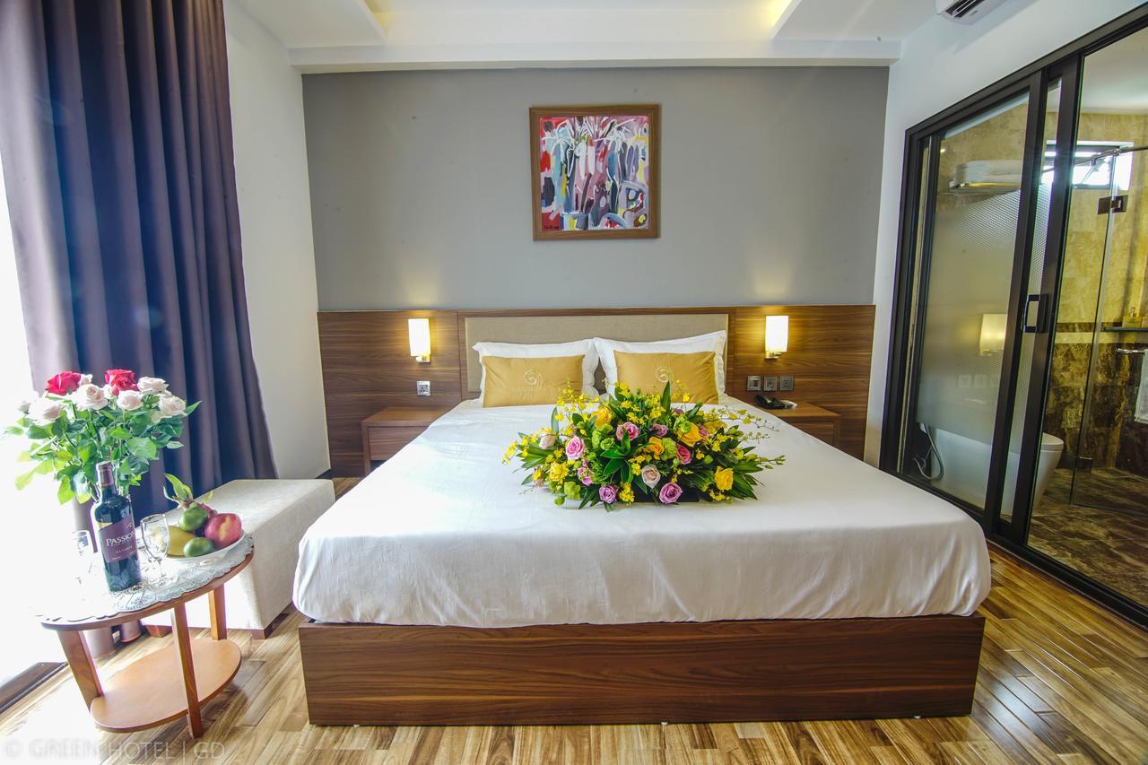 Green Hadong Hotel Ha Dong Luaran gambar