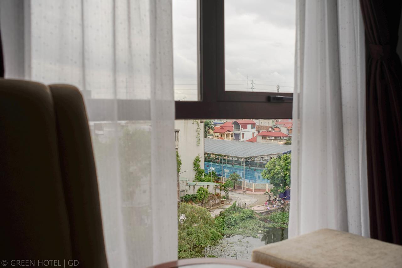Green Hadong Hotel Ha Dong Luaran gambar