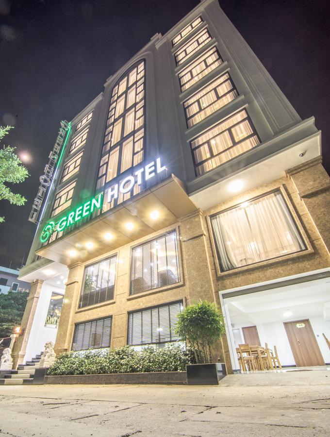 Green Hadong Hotel Ha Dong Luaran gambar