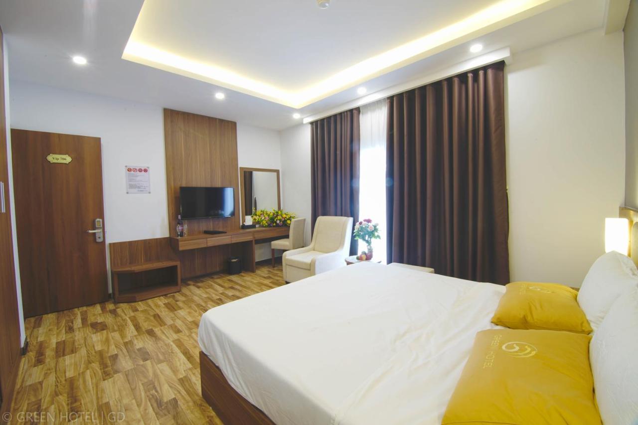 Green Hadong Hotel Ha Dong Luaran gambar