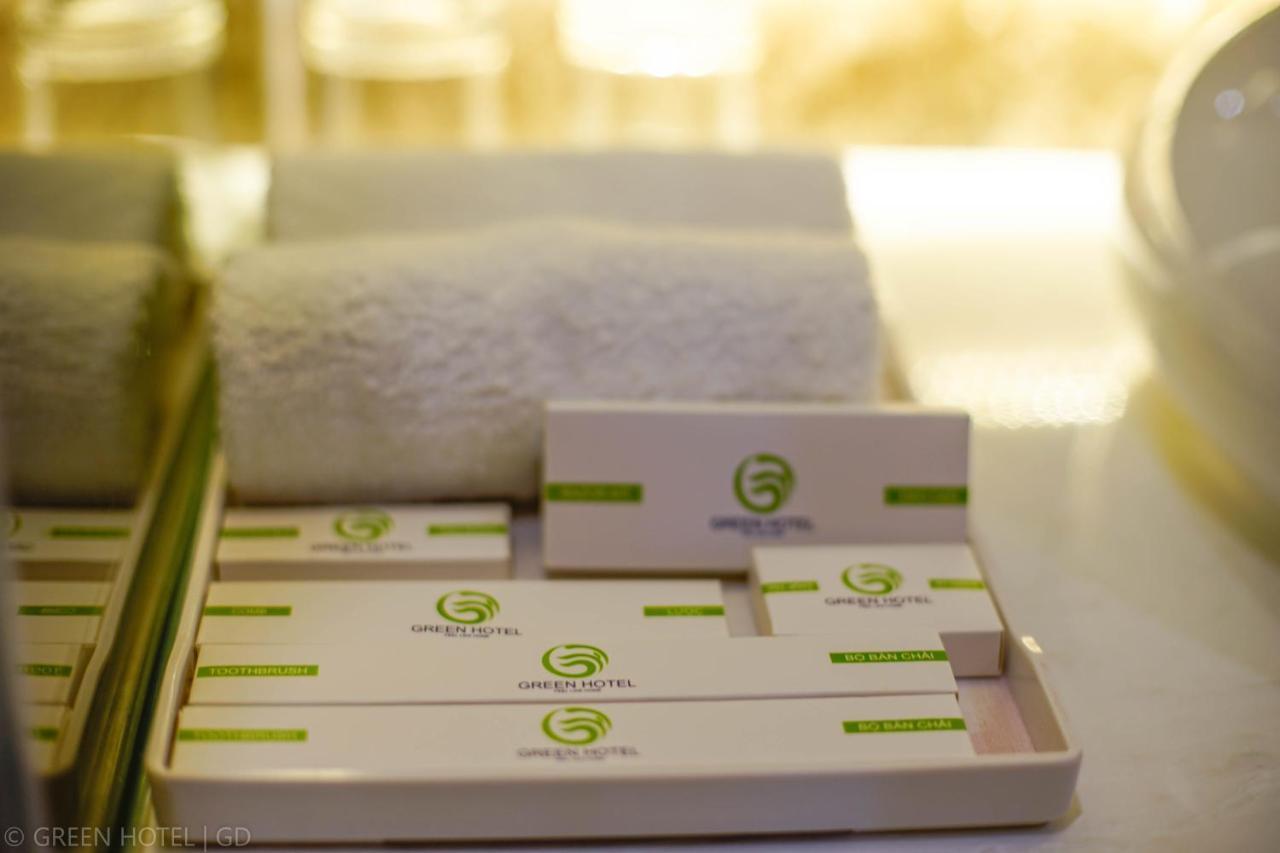 Green Hadong Hotel Ha Dong Luaran gambar