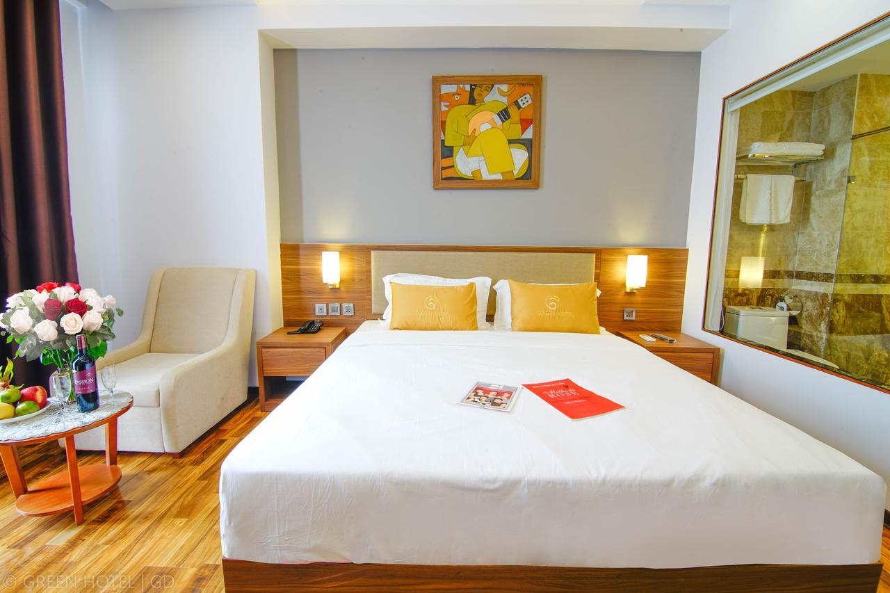 Green Hadong Hotel Ha Dong Luaran gambar