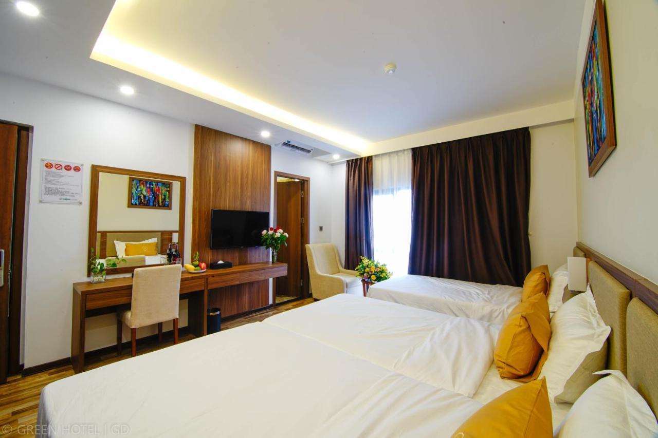 Green Hadong Hotel Ha Dong Luaran gambar