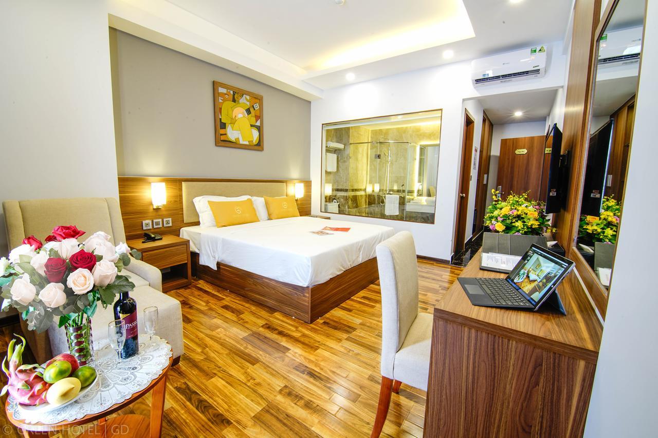 Green Hadong Hotel Ha Dong Luaran gambar