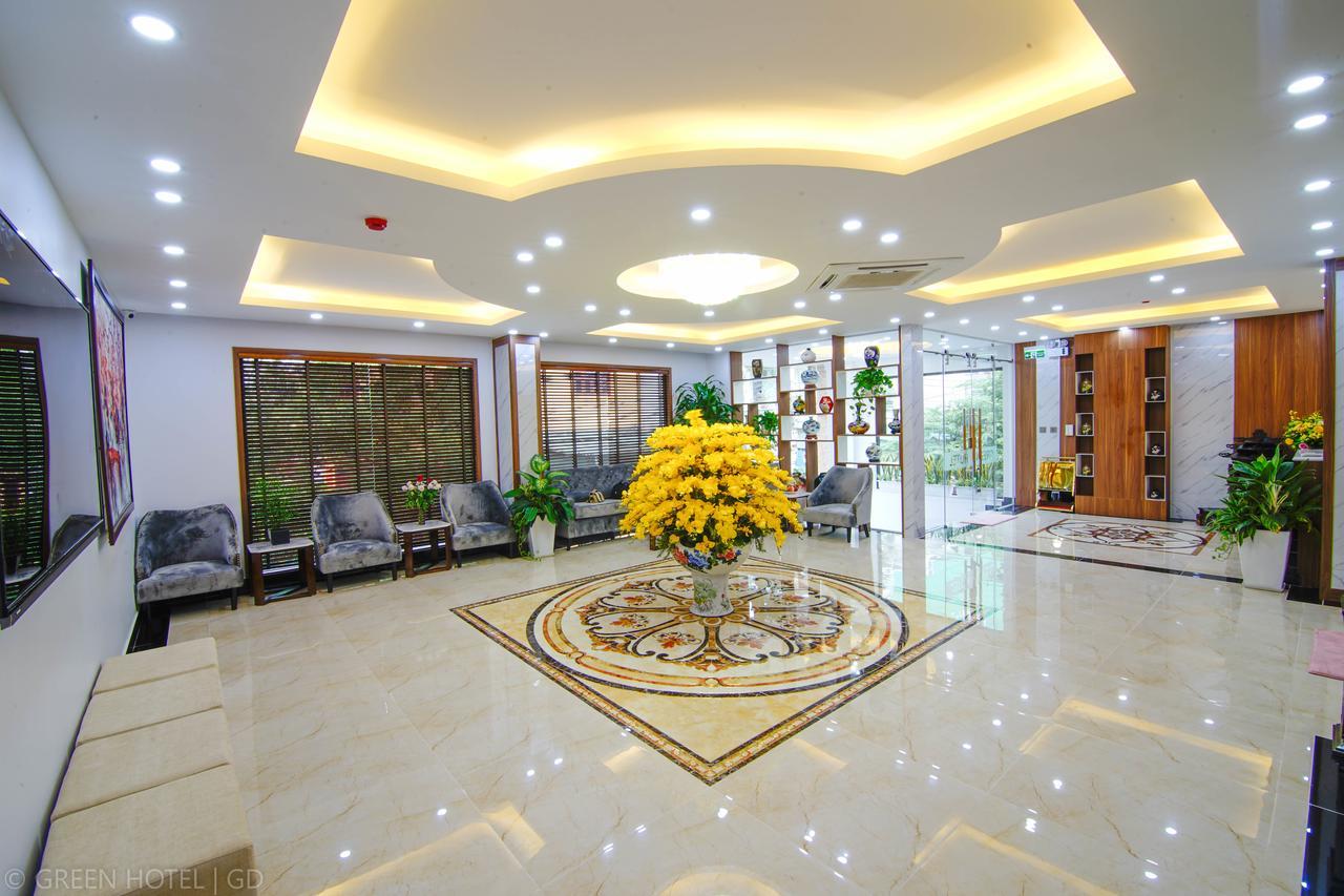 Green Hadong Hotel Ha Dong Luaran gambar