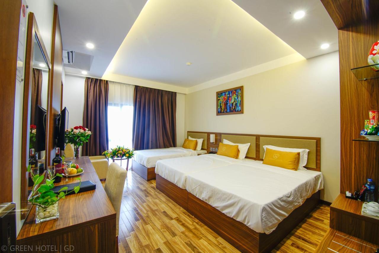 Green Hadong Hotel Ha Dong Luaran gambar
