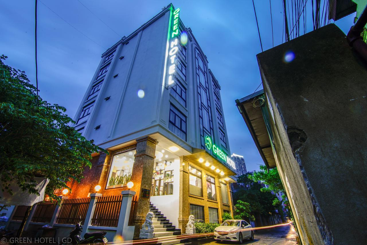 Green Hadong Hotel Ha Dong Luaran gambar