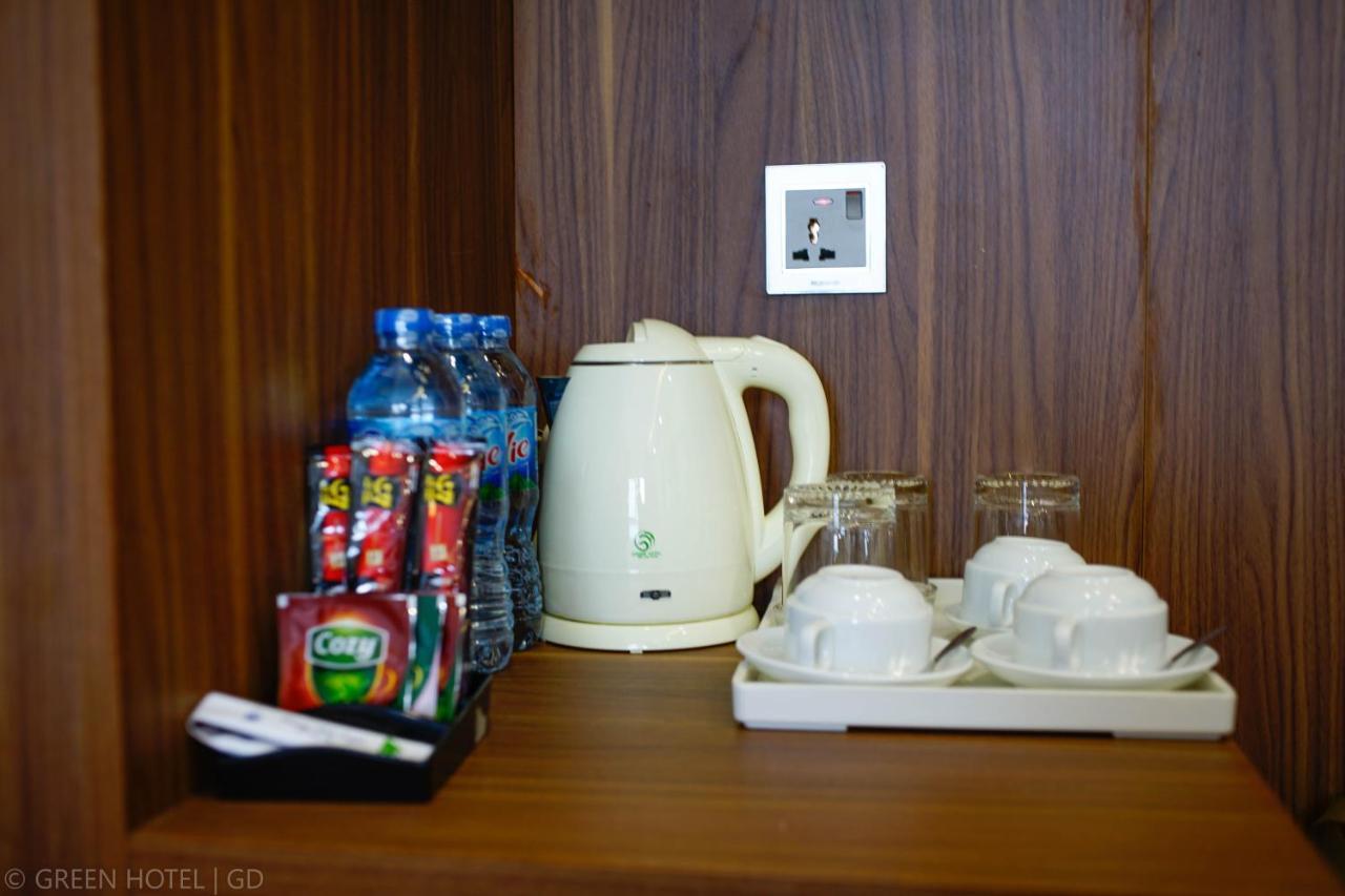 Green Hadong Hotel Ha Dong Luaran gambar