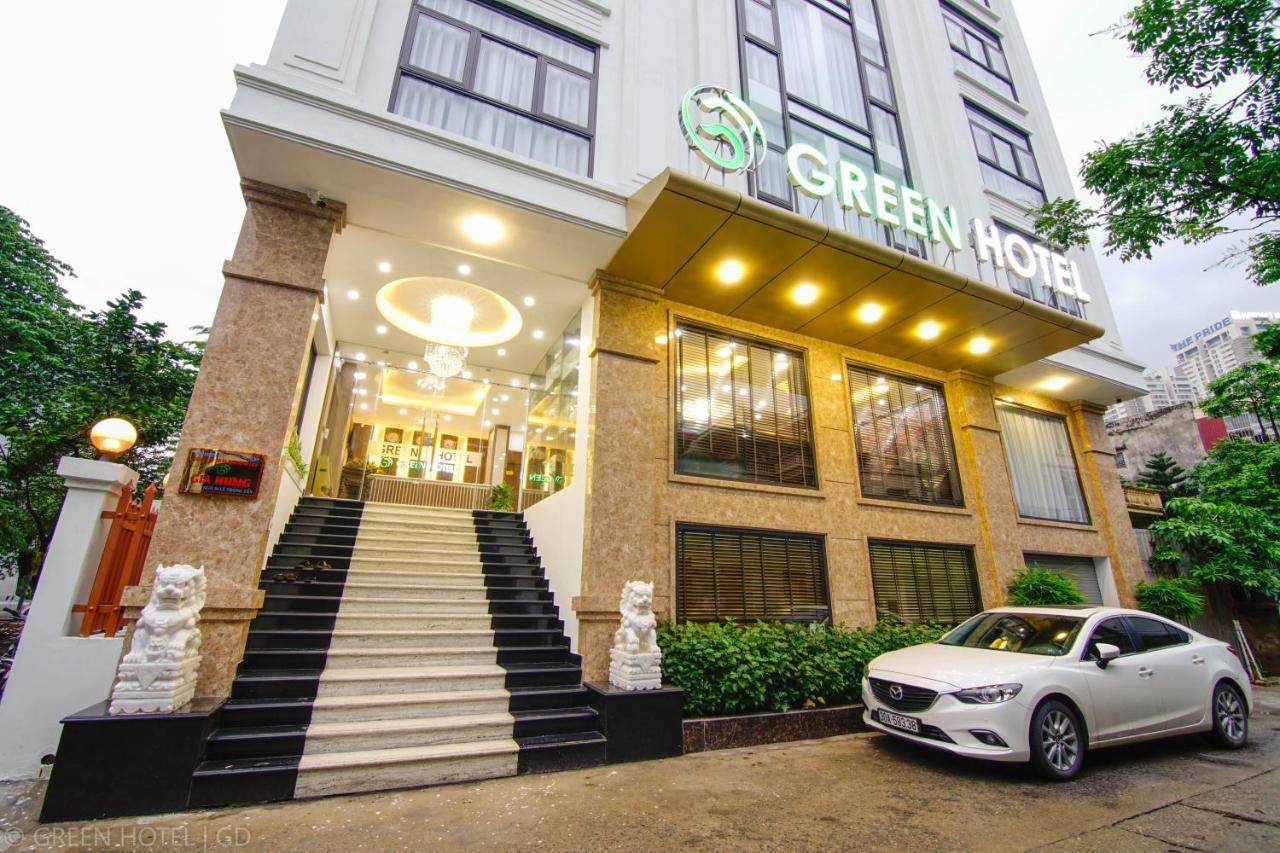 Green Hadong Hotel Ha Dong Luaran gambar