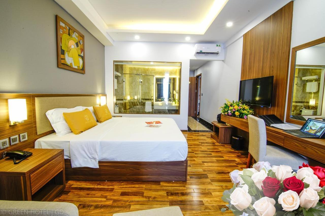Green Hadong Hotel Ha Dong Luaran gambar