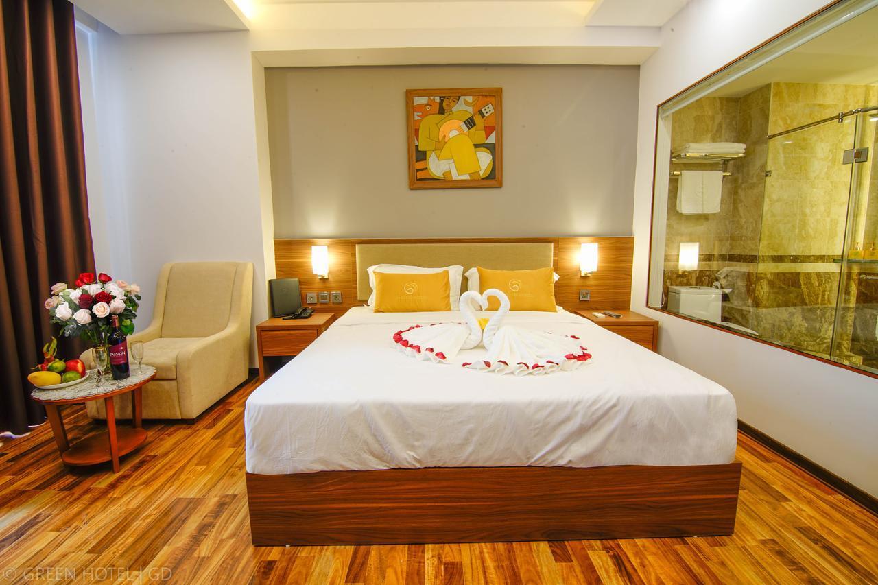 Green Hadong Hotel Ha Dong Luaran gambar