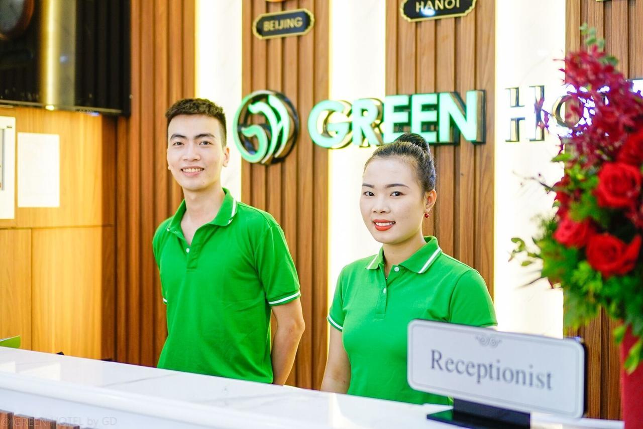 Green Hadong Hotel Ha Dong Luaran gambar