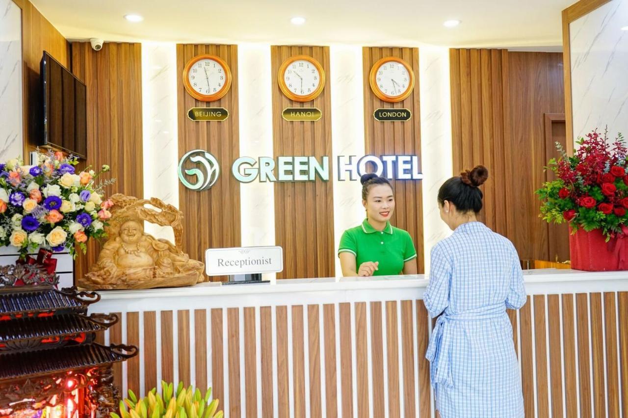 Green Hadong Hotel Ha Dong Luaran gambar