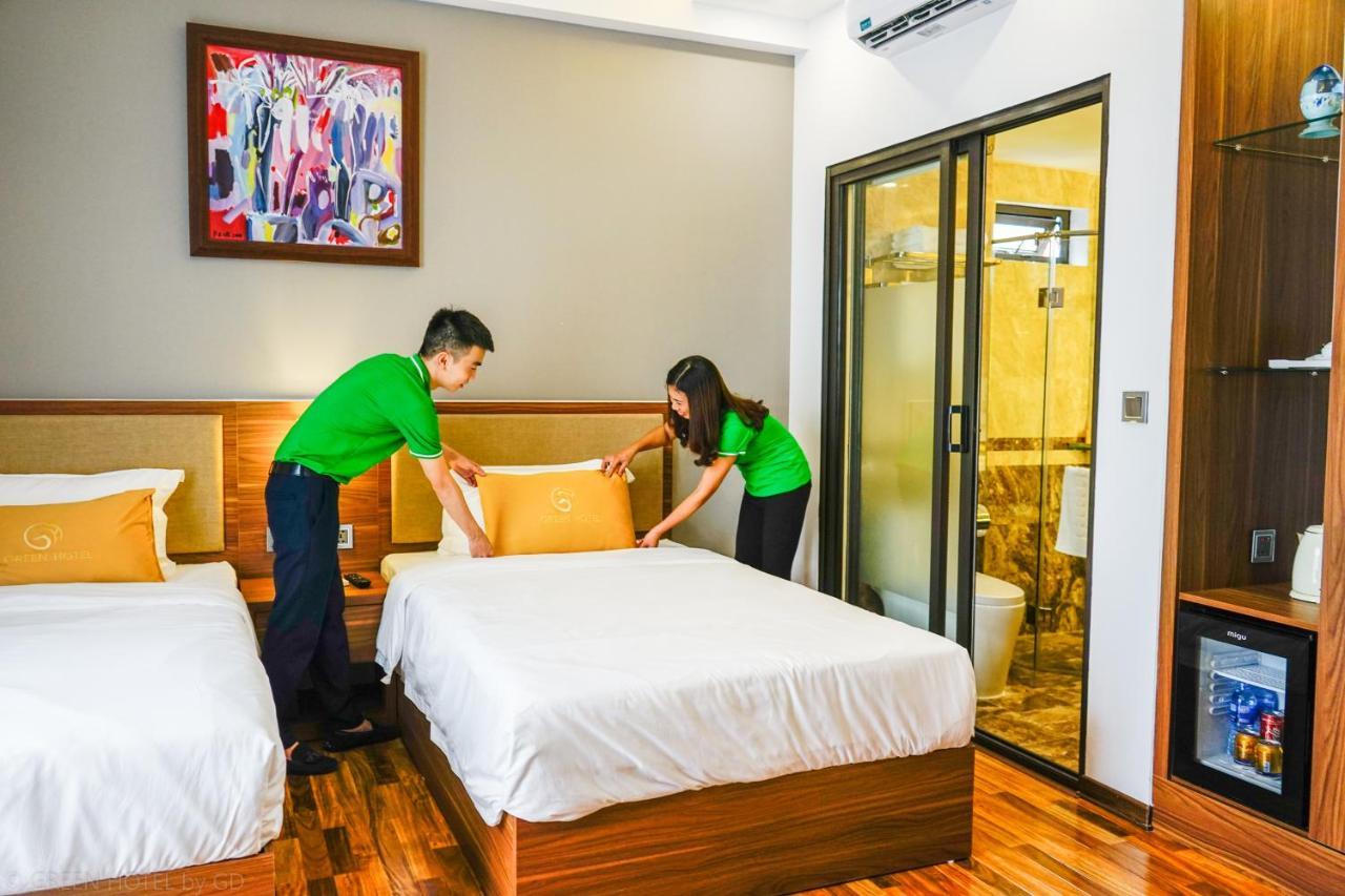 Green Hadong Hotel Ha Dong Luaran gambar